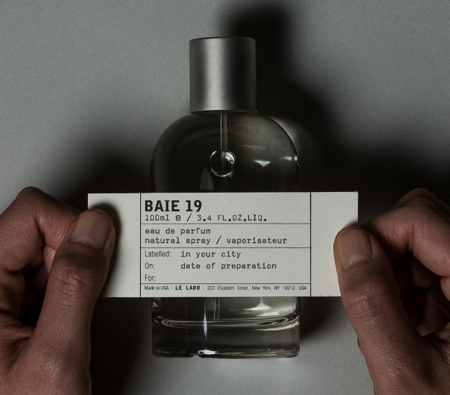 BAIE 19 Eau De Parfum