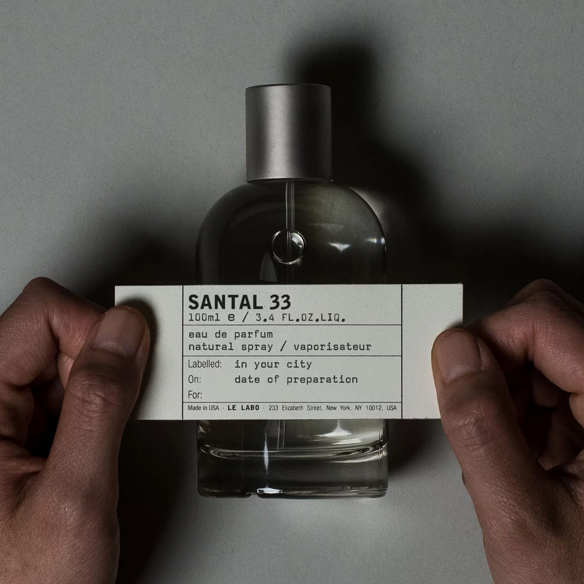 SANTAL 33 Eau De Parfum