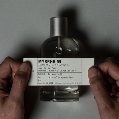 MYRRHE 55 Eau De Parfum